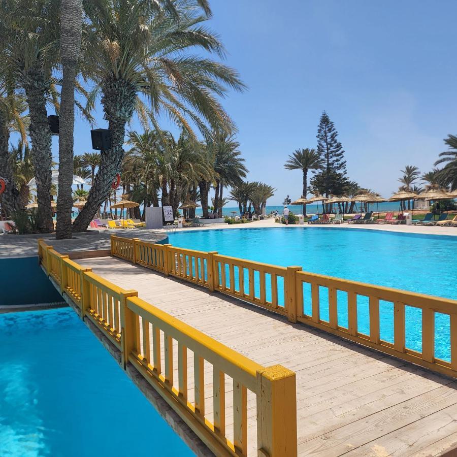 Golf Beach & Thalasso- Families And Couples Triffa Exterior photo